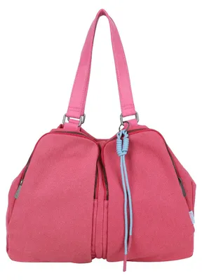 Produktbild von Fritzi aus Preußen Donny Shopper Canvas Berry pink