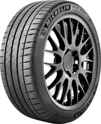 Produktbild von Michelin Pilot Sport 4 S (Mo1) 245/35R19 93(Y) Fsl Xl