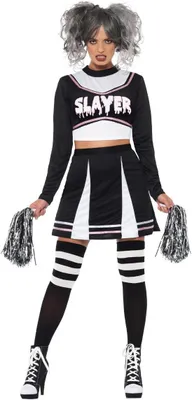 Image de Fever - Costume - Femme SM783 (M) (Noir/Blanc)
