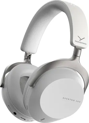 Produktbild von Beyerdynamic Aventho 300 Bluetooth-Kopfhörer mit aktiver Geräuschunterdrückung, grau