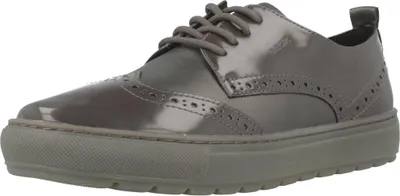 Produktbild von Geox D BREEDA B Damen Sneaker Braun
