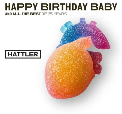 Produktbild von Happy Birthday Baby [Vinyl LP]