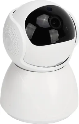 Zdjęcie produktu dla Wewnętrzna kamera monitorująca 1080p 2-kierunkowa rozmowa noktowizyjna Połączenie WIFI APP Inteligentne dla domu
