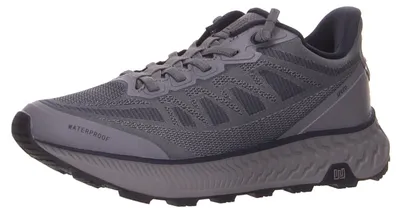 Produktbild von Waldläufer Sporthalbschuhe Formsohle modisch in grau, Gr. 5