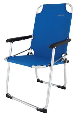 Produktbild von Eurotrail Campingstuhl Moita Blau