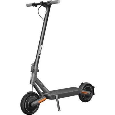 Image de Trottinette Électrique Xiaomi Electric Scooter 4 Ultra FR, Noir, Double Suspension, Autonomie 70 km, Pneu 10" Anti-Crevaison