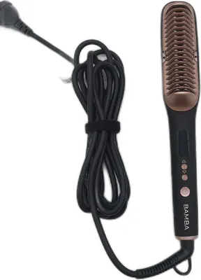 Produktbild von Cecotec 04298, Heißluftbürste, Warm, Tasten, 120 °C, 220 °C, 30 s