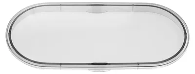 Deckel für Wassertank, Ersatzteil für Melitta Aromafresh, 18x8x1,5 cm