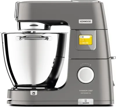 Produktbild von Kenwood KÜCHENMASCHINE PATISSIER 1400W (KWL90.164SI  CHEF XL)
