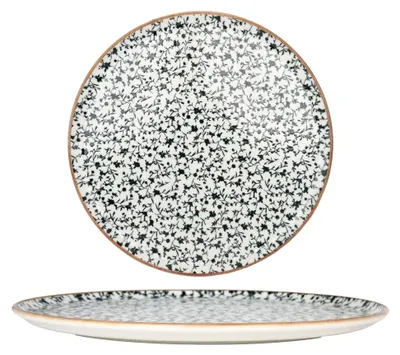 Produktbild von Bonna Pizza Teller - Calif - Porzellan - 32 cm - 2er Set