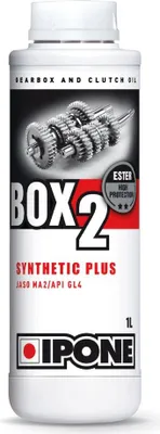 Obrázok produktu pre IPONE Box 2 Prevodový olej 1 liter