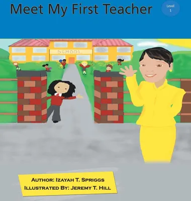 Produktbild von Meet My First Teacher