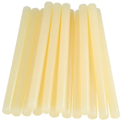 Produktbild von Rapid 5001418 Heißklebesticks, 14 Klebesticks, Spezialkleber für Heißklebepistole