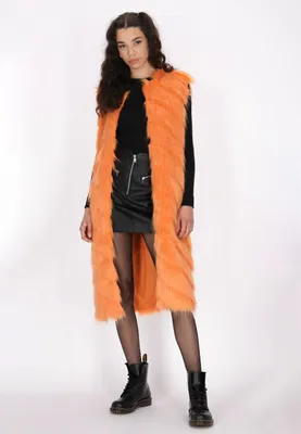 Produktbild von Speedlight Damen westen - Orange, XL