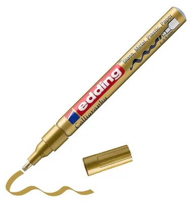 Produktbild von EDDING 753 calligraphy paint - Marker - permanent