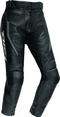Produktbild von DIFI Mugello Motorrad Lederhose, schwarz, 50