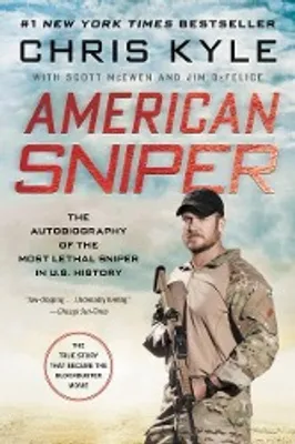 Zdjęcie produktu dla American Sniper