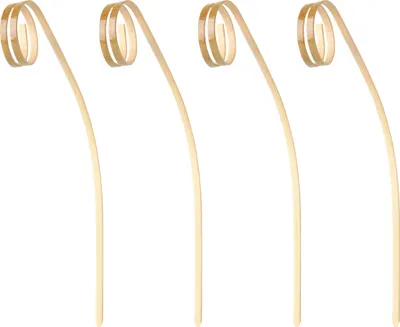 Produktbild von 100 Fingerfood - Picker 11 cm Curved & Loop