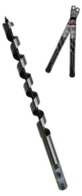 Obrázek produktu pro Vrták do dřeva Mertz hadovitý šnekový M1458 10x460mm
