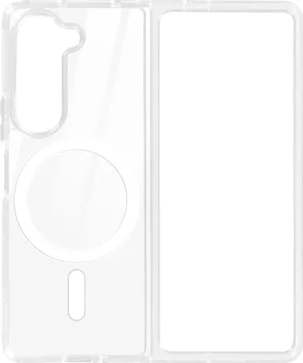 Produktbild von Avizar, MagSafe Schutzhülle für Samsung Galaxy Z Fold5, Transparent
