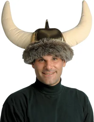 Produktbild von Riesenhörner Wikingerhelm