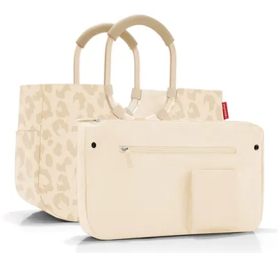 Immagine prodotto di reisenthel borsa shopper borsa a tracolla Loopshopper Leo Vanilla giallo chiaro
