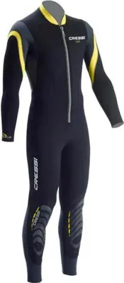 Image de Cressi Neopren Lui 2.5 mm Jaune/Noir L