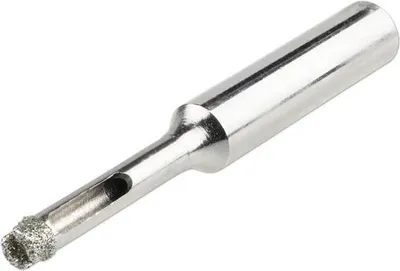 Produktbild von wolfcraft GmbH 5916000, Bohrer, Bohrerbit-Set, 6 mm, Feinsteinzeug, Glasierte Fliese, Granit, 1 cm, 3 cm