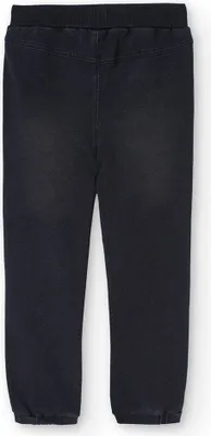Produktbild von Boboli Fleece Denim Hosen Schwarz 8 Years Schwarz 8 Years