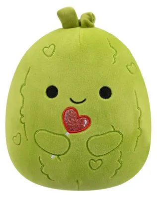Productafbeelding van SQUISHMALLOWS: Sleutelhanger met lolly - Salim
