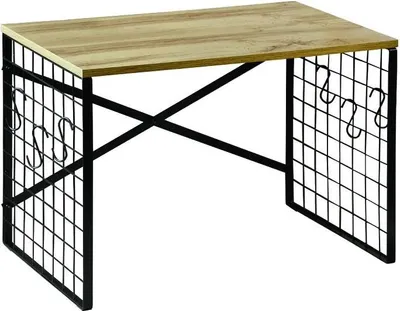 Produktbild von Mikrowellen Regal KESPER, 27831, Industrial Design, 52x32,5x36,5cm