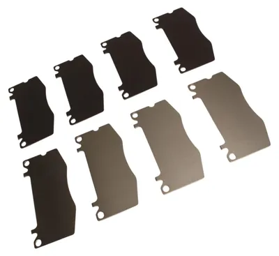 Produktbild von TOYOTA Hilux Frontpolsterbefestigungsplatten 04945-0K370 OE
