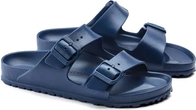 Produktbild von Birkenstock Arizona EVA Navy Größe EU 40 Schmal