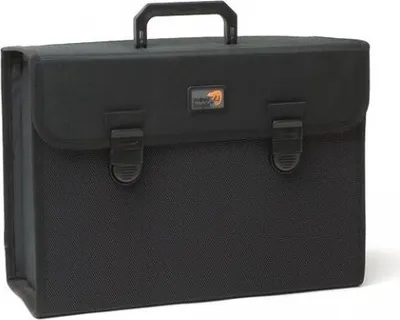 Produktbild von New Looxs 5310416, Fahrradtasche, Polyester, Schwarz, 20 l, China, 41 mm
