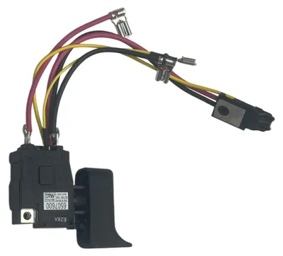 Produktbild von Makita Original Schalter 650760-0 für DJR186