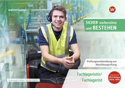 Obrázek produktu pro Prüfungsvorbereitung Sicher vorbereiten und bestehen