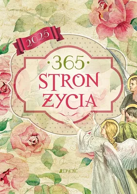 Image de 365 stron życia. 2025 r.