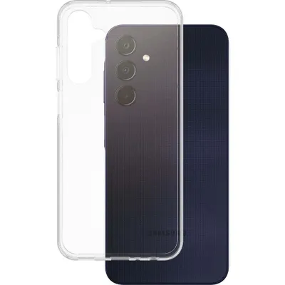 Produktbild von PanzerGlass Galaxy A25 SAFE Displayschutzfolie und Schale (Transparent)