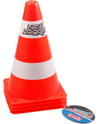 Produktbild von NSP Pylonenset 4Stück, 1 Stück