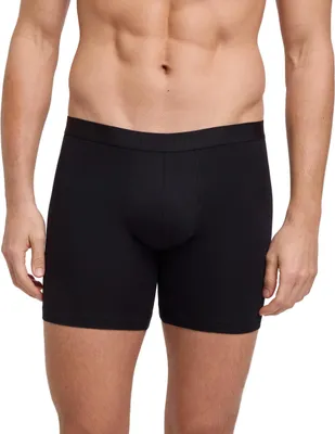 Produktbild von FALKE UW Boxer-Briefs long 3000 black M
