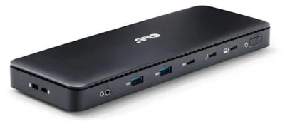 Image de Club 3D CSV-1582 Club3D Thunderbolt4 12-in-1 Dockingstation 3 Displays St/Bu retail