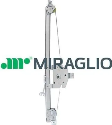 Produktbild von MIRAGLIO 30/2157 Elektrischer Fensterheber Links für RENAULT Trafic III Kastenwagen (FG) Trafic III Bus (JG) für OPEL Vivaro B Combi (X82) für FIAT