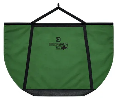 Image de DELPHIN QuickSACK NEO, sac de pesage, 100x60 cm, vert, 101006899