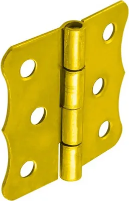 Produktbild von DMX - Scharnier Türscharnier Scharniere - 4 stk - ZO