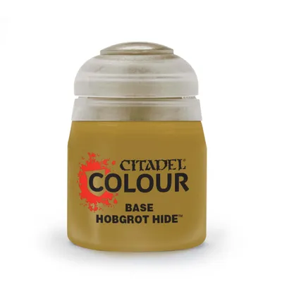 Produktbild von Games Workshop Hobgrot Hde, Gold, Flüssigkeit, 12 ml