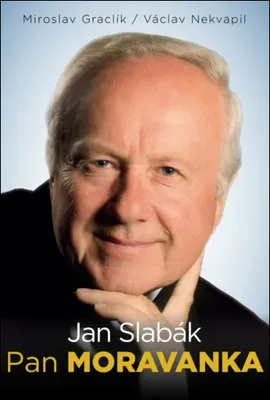 Zdjęcie produktu dla Jan Slabák – Pan Moravanka