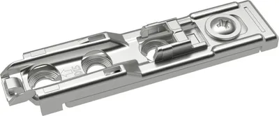 Produktbild von Hettich 9117341, Stahl, 50 Stück(e)