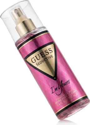 Obrázek produktu pro Guess Seductive I'm Yours tělový sprej 250 ml W