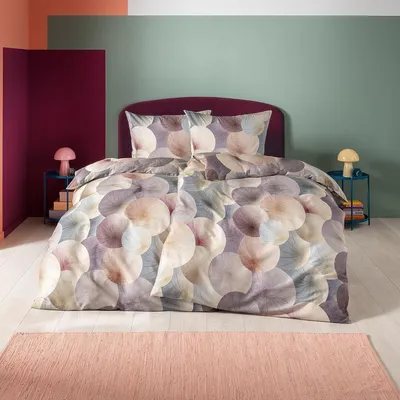 Produktbild von Estella Mako-Satin Bettwäsche Pamela multicolor 135x200 cm + 80x80 cm