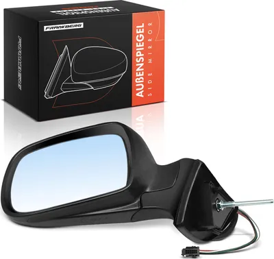 Image de Frankberg 1x Rétroviseur extérieur Gauche pour Peugeot 407 SW 6D 6D 6E 2004-2011